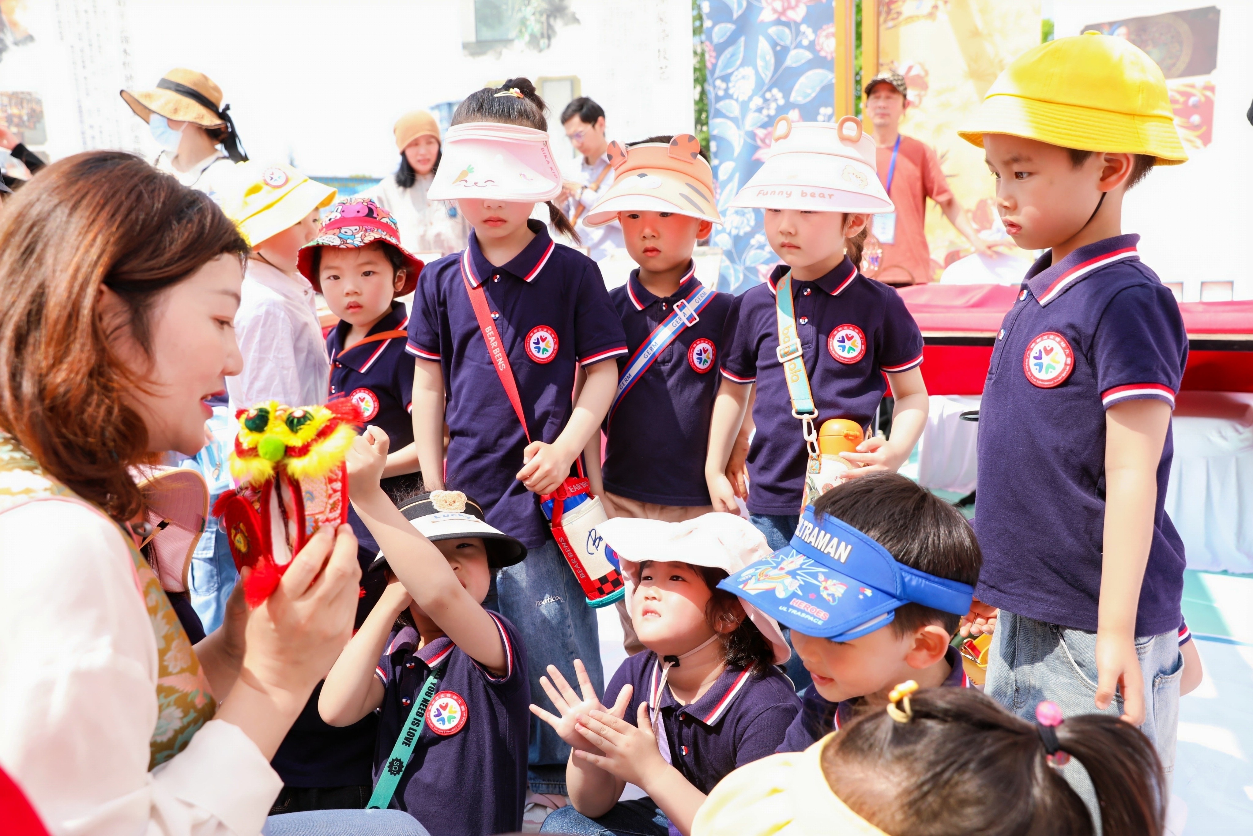 江苏非遗魅力登场第五届长三角城市非遗特展