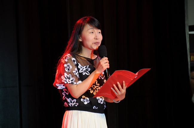 感悟红色文化，汲取精神力量，“凝听与注视——走进身边的红色资源”情境朗诵会在省文化馆举行